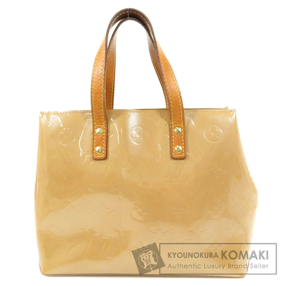 Louis Vuitton Lead Top Handle Bag Gold